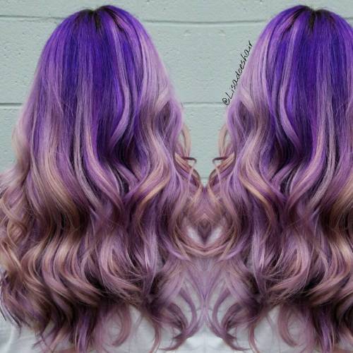 1473686897 5 pastel purple ombre hair