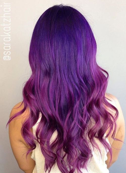 1473686913 6 purple and violet ombre hair