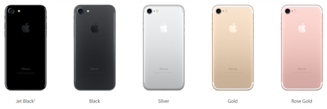ทาเล็บเก๋ๆ สีดำสไตล์ iPhone7