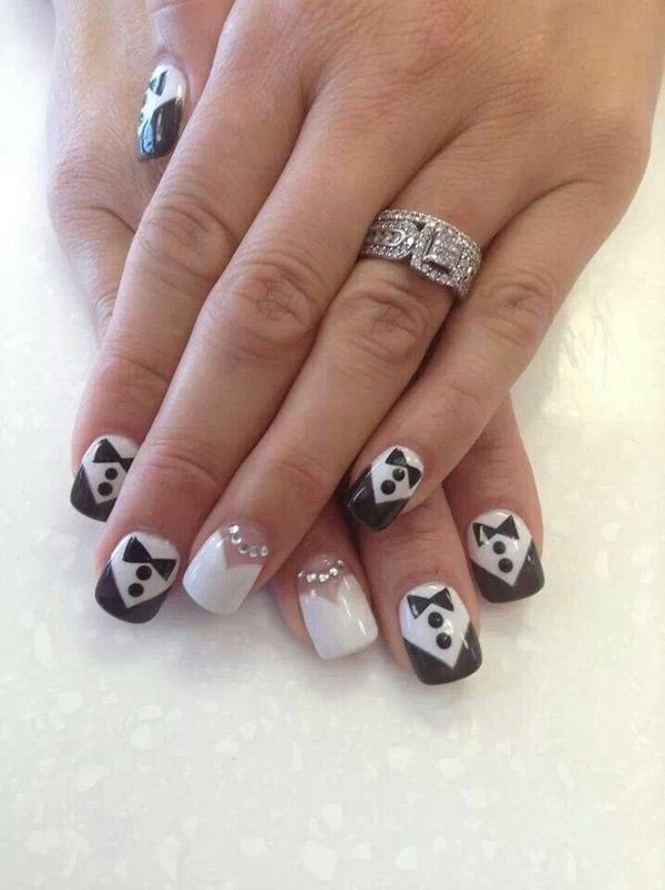 1474003584 assorted wedding nail designs