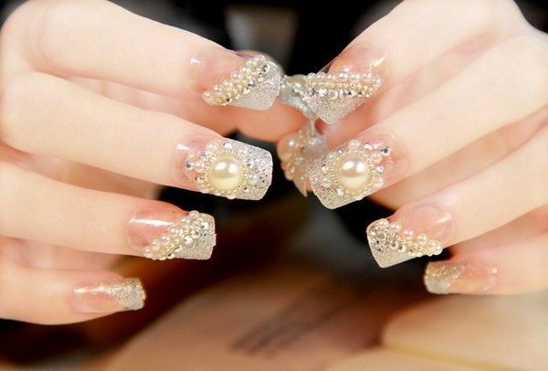 1474003722 cool and cute nails design ideas