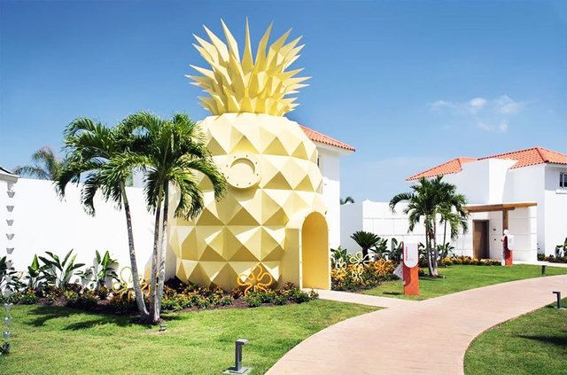 1474356587 spongebob squarepants hotel pineapple nickelodeon resort punta cana 27