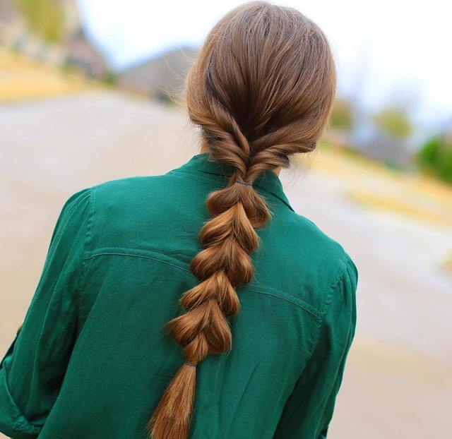 1474433849 11 pull through braid out of low ponytail