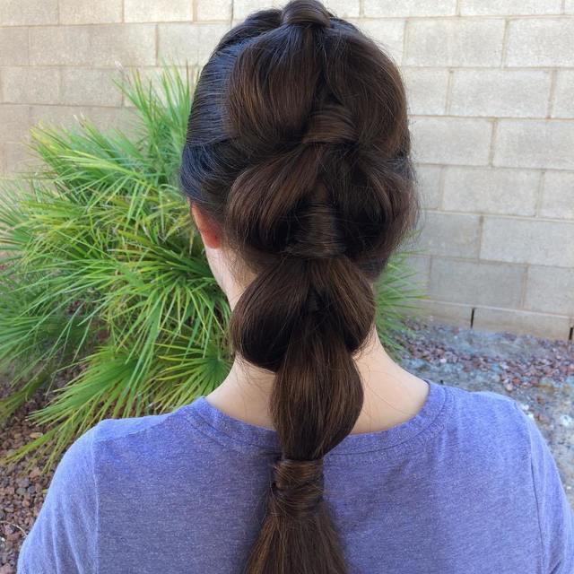 1474471397 14 ponytail braid for thick hair