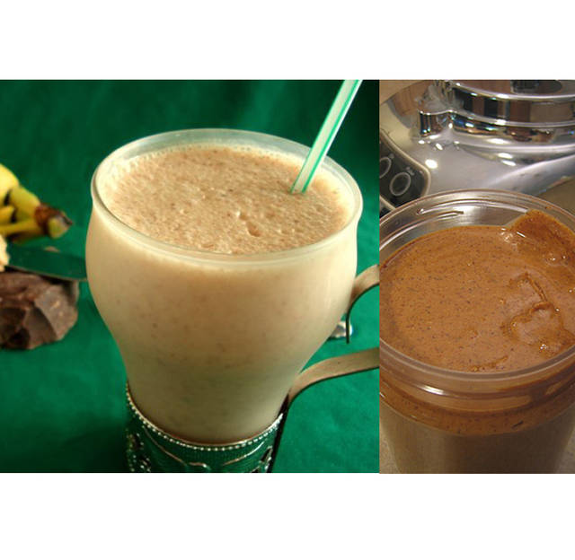 1437981847 sistacafe healthy diet smoothie clean protein way peanutbutter