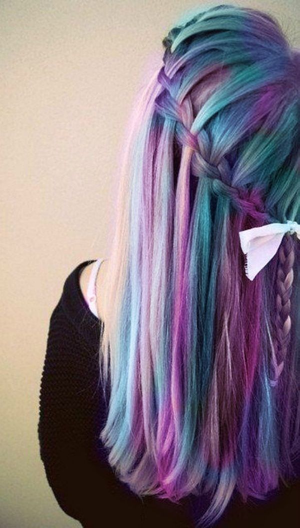 1474865766 waterfall braids look 10000x cooler dyed with manic panic