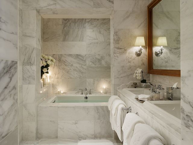 1474899613 30 marble bathroom design ideas 2