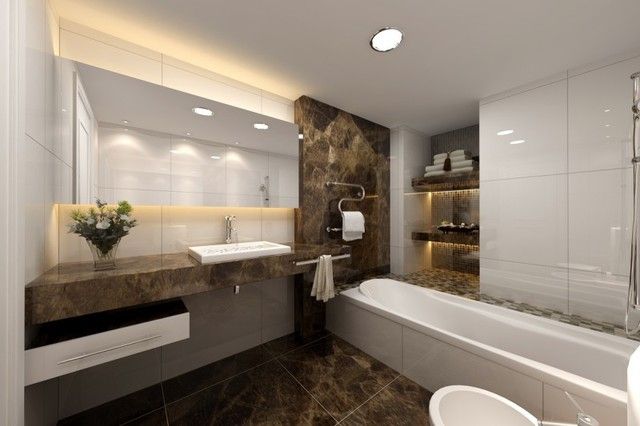 1474899827 30 marble bathroom design ideas 13