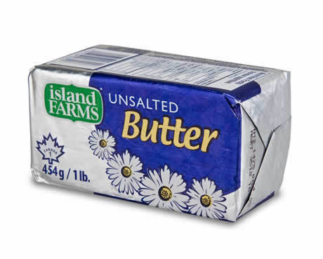 1437991790 if unsalted butter