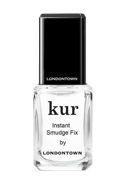 ทำเล็บเอง Top Coat แก้ไขเล็บ