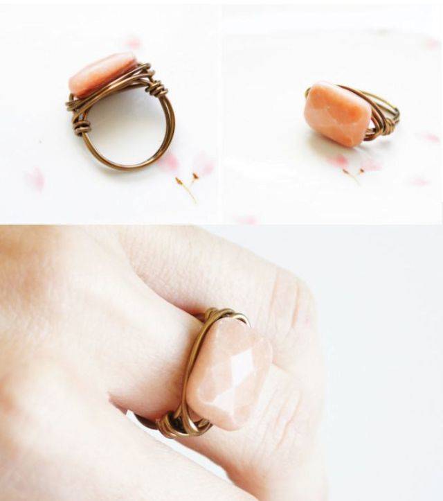1437994717 wire wrapped stone ring