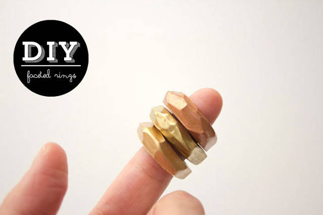 1437994978 diy faceted metallic rings