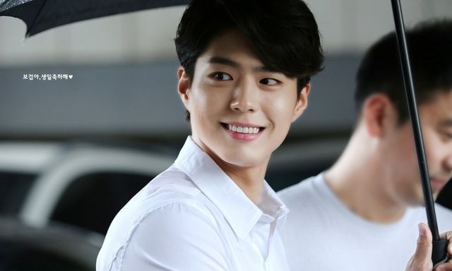 ซีรี่ส์เกาหลี Park Bogum