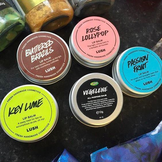 ดูแลผิวหน้าและริมฝีปากด้วย lip balm