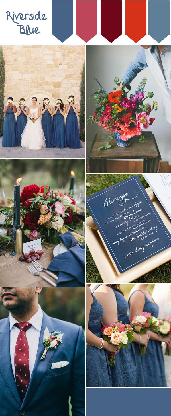 1475423353 riverside blue and marsala fall wedding color inspiration
