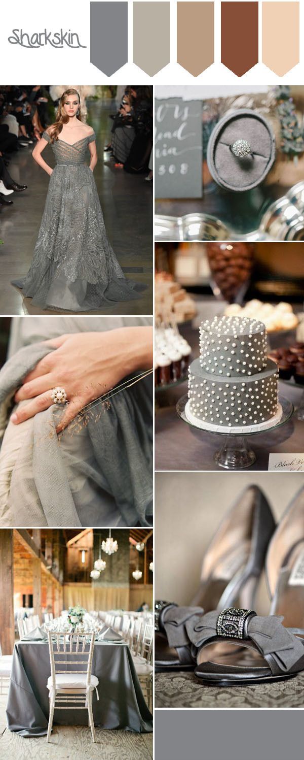 1475424087 top 10 pantone fall wedding colors sharkskin country wedding ideas