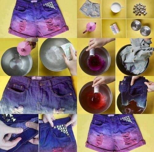 1438139986 how to ombre diy jean shorts