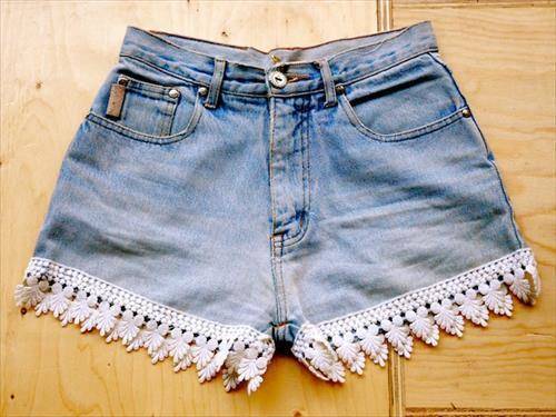 1438140237 diy jeans shorts designs ideas for girls