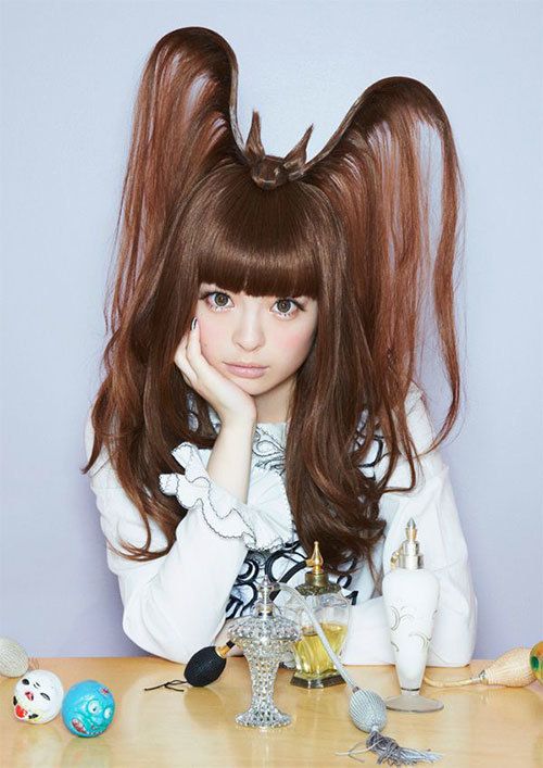 1476085921 20 crazy scary halloween hairstyle ideas looks for kids girls 2014 2