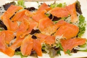 https://image.sistacafe.com/images/uploads/content_image/image/228330/1476163836-Smoked-Salmon-Salad-with-Lemon-Vinaigrette-6-350x233.jpg