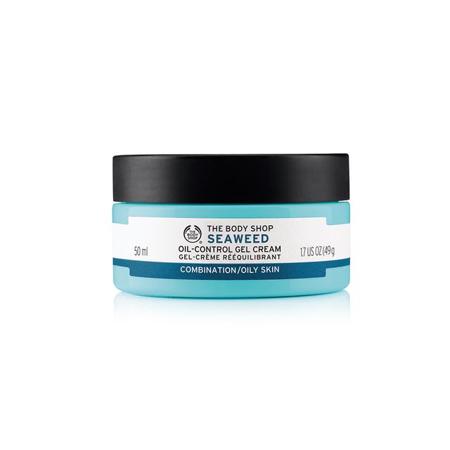 ผลิตภัณฑ์ดูแลผิว The Body Shop Seaweed Mattifying Day Cream
