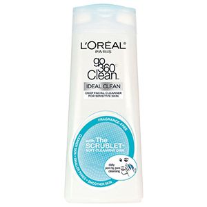 ผลิตภัณฑ์ดูแลผิว L’Oréal Paris Go 360 Clean Deep Facial Cleanser for Sensitive Skin