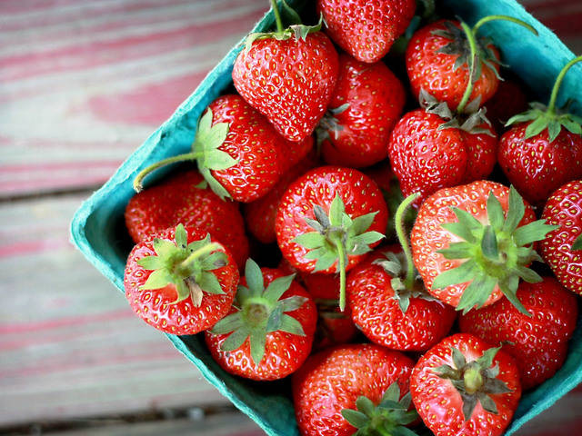 1438251310 food berry strawberry tasty