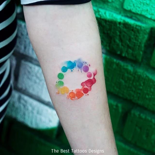 https://image.sistacafe.com/images/uploads/content_image/image/231610/1476715385-Cute-And-Simple-Rainbow-Colorful-Latest-Tattoos-Collection-Ever-10.jpg