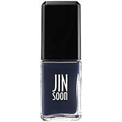 ทาเล็บสวยๆ สีกรมท่า Jin Soon