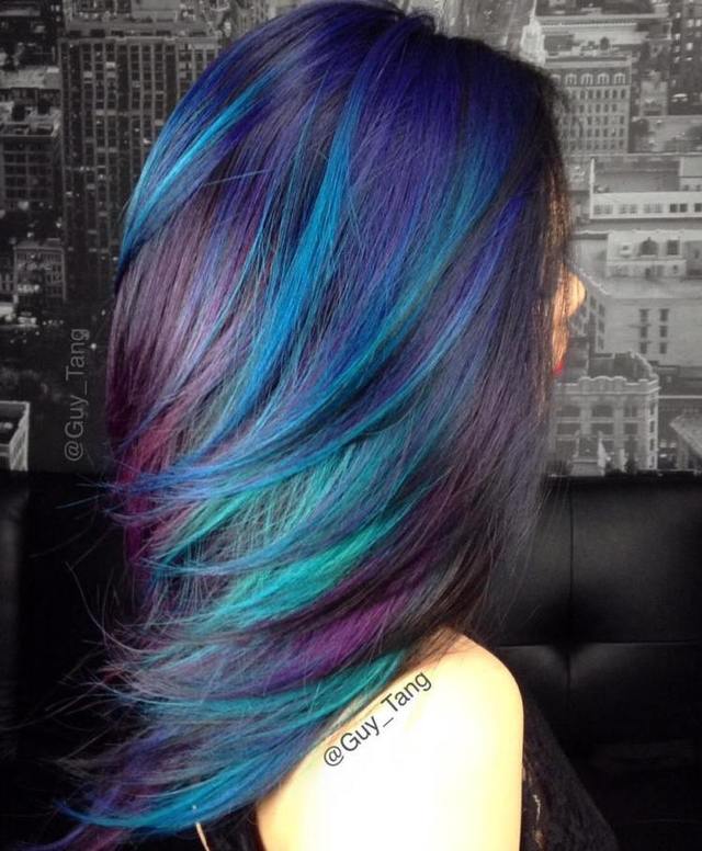 1478065763 12 blue teal and purple highlights