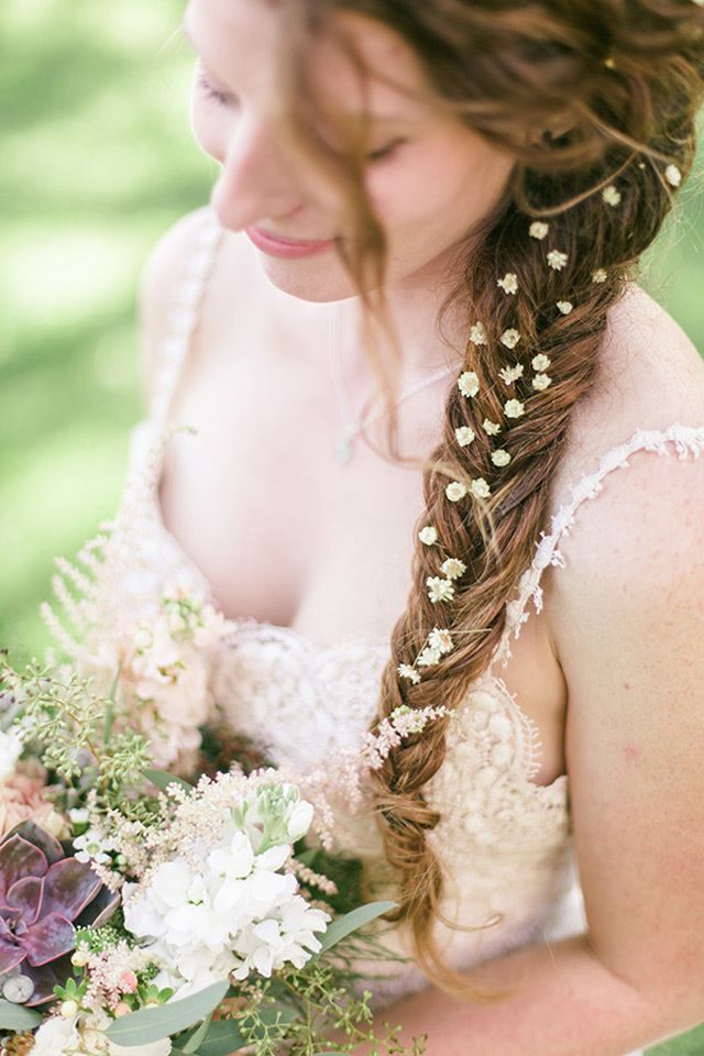1478236616 fishtail braid with flowers