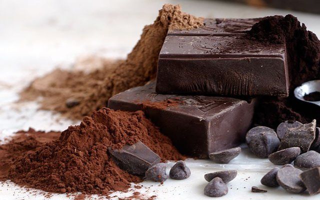 Dark Chocolate อาหารสุขภาพ