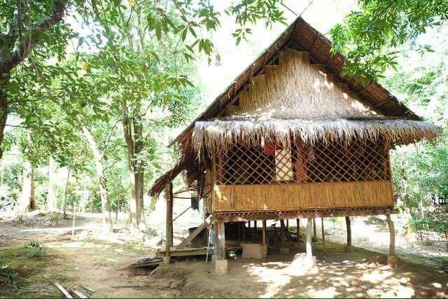 การท่องเที่ยวชุมชนหมู่บ้านมอญ กาญจนบุรี ชีวิตสโลว์ไลฟ์