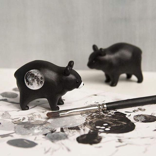 1479962981 i create unique animal sculptures from polymer clay 583550b1a93e7  700