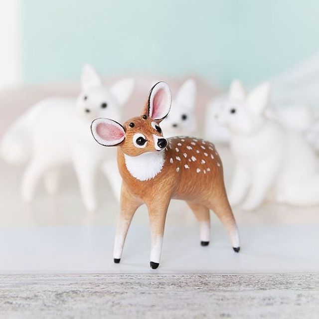 1479963098 i create unique animal sculptures from polymer clay 583550ca35e19  700