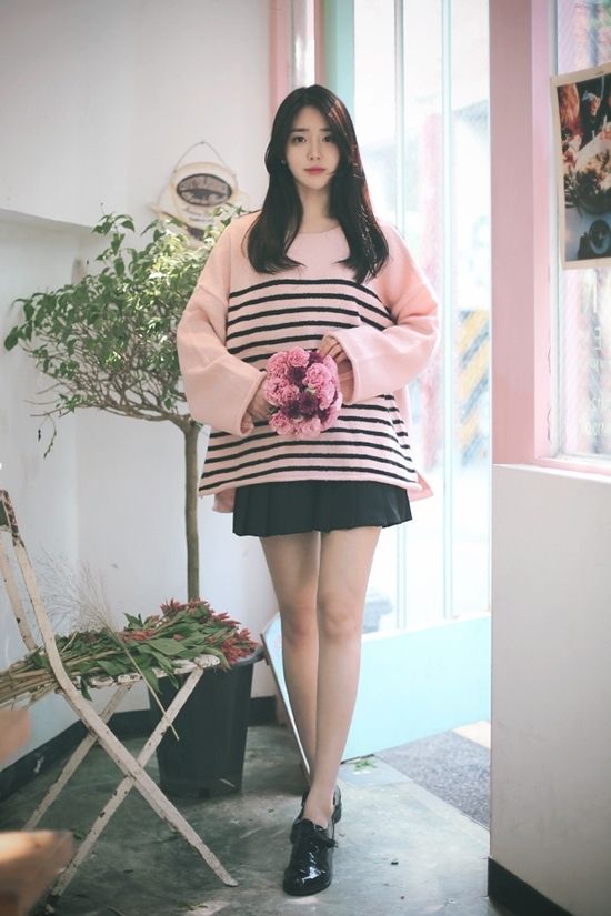 เสื้อผ้าแฟชั่น แฟชั่นเกาหลี หน้าหนาว