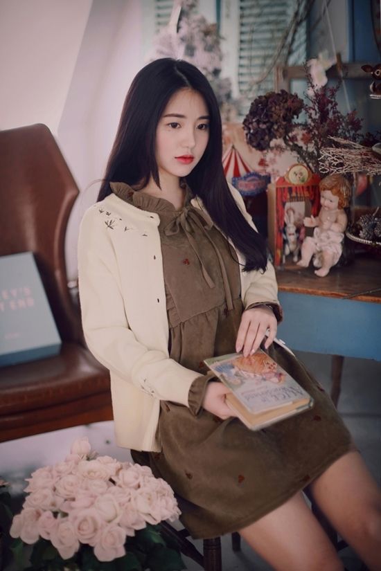 เสื้อผ้าแฟชั่น แฟชั่นเกาหลี หน้าหนาว