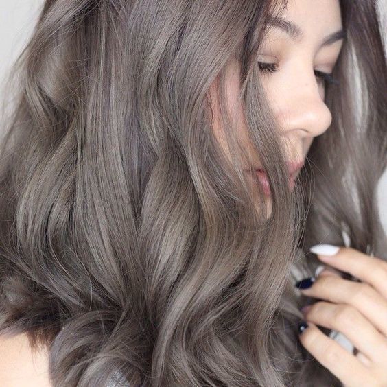 สีผมสวยๆ สีผมมาแรง ทำสีผม