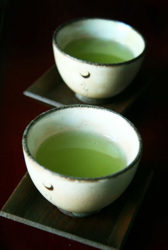 เครื่องดื่มชาเขียวสามารถดื่มทดแทนกาแฟได้