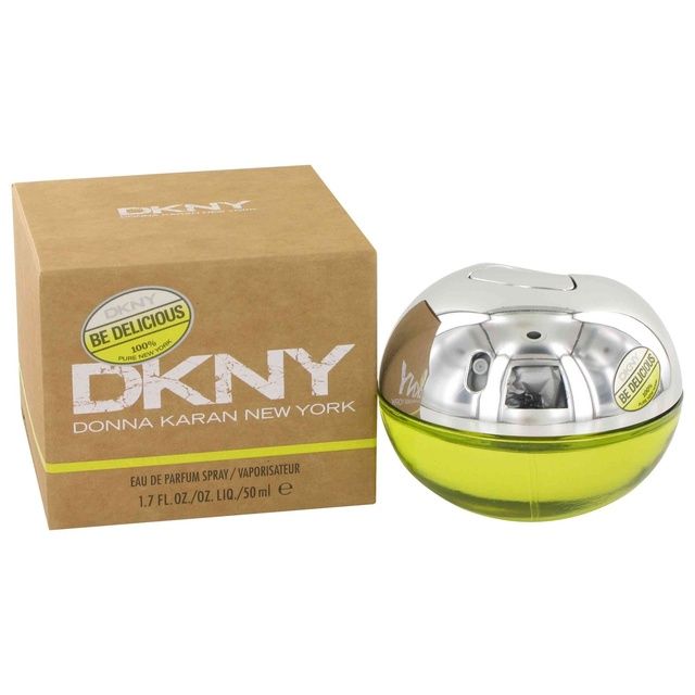 แนะนำน้ำหอมผู้หญิง Dkny Be Delicious Woman