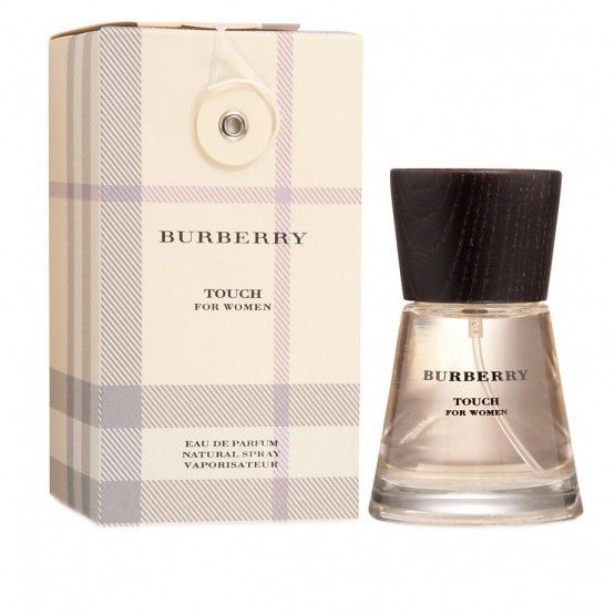 น้ำหอมผู้หญิงที่ผู้ชายชอบ : burberry touch for women