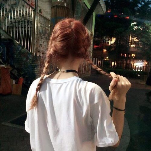 ผมเปีย ทรงผมต้อนรับหน้าหนาว