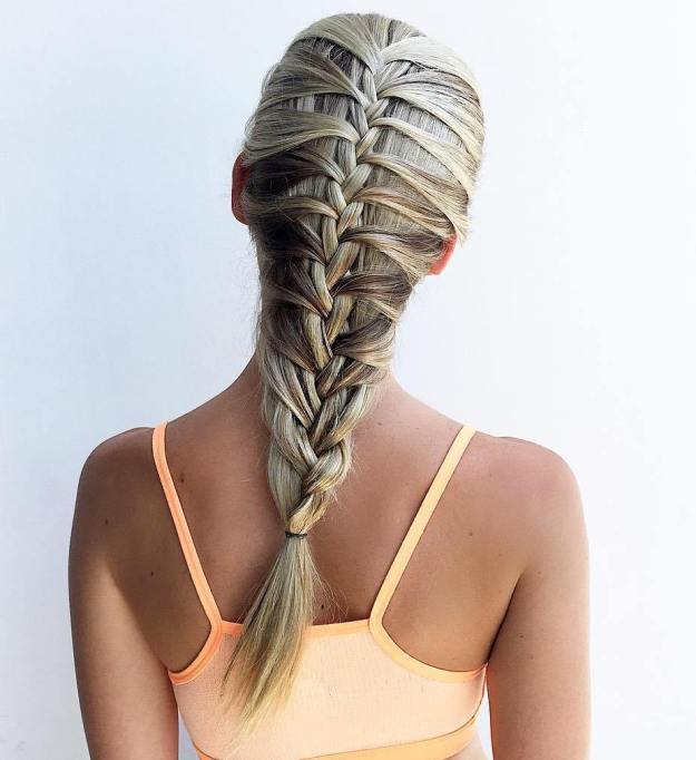1482389922 6 tightly braided mermaid braid