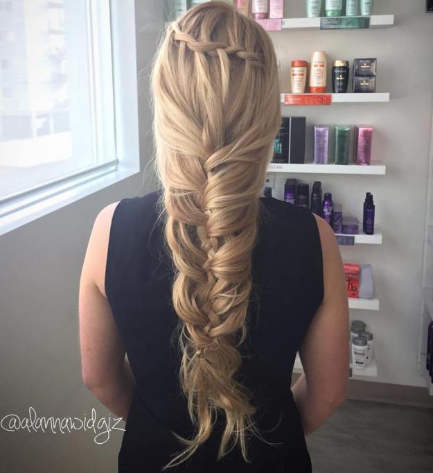 1482390047 12 loose mermaid braid for long hair