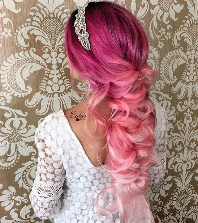 1482413372 3 magenta to pastel pink ombre