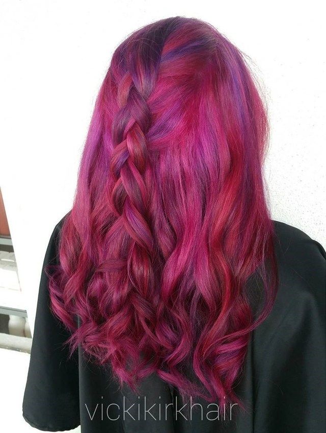 1482413854 12 magenta hair with subtle purple highlights
