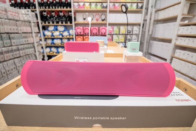 หูฟัง ลำโพง ญี่ปุ่น แจเปนสไตล์ miniso เซ็นทรัลแจ้งวัฒนะ ร้านขายของญี่ปุ่น MINISO