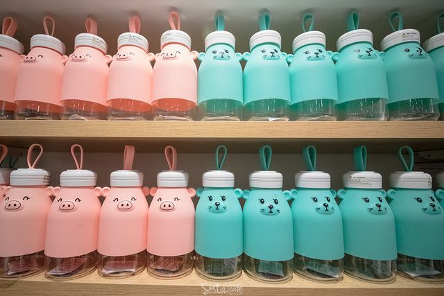 สินค้าแก้ว ราคาถูกและดี ที่ MINISO
