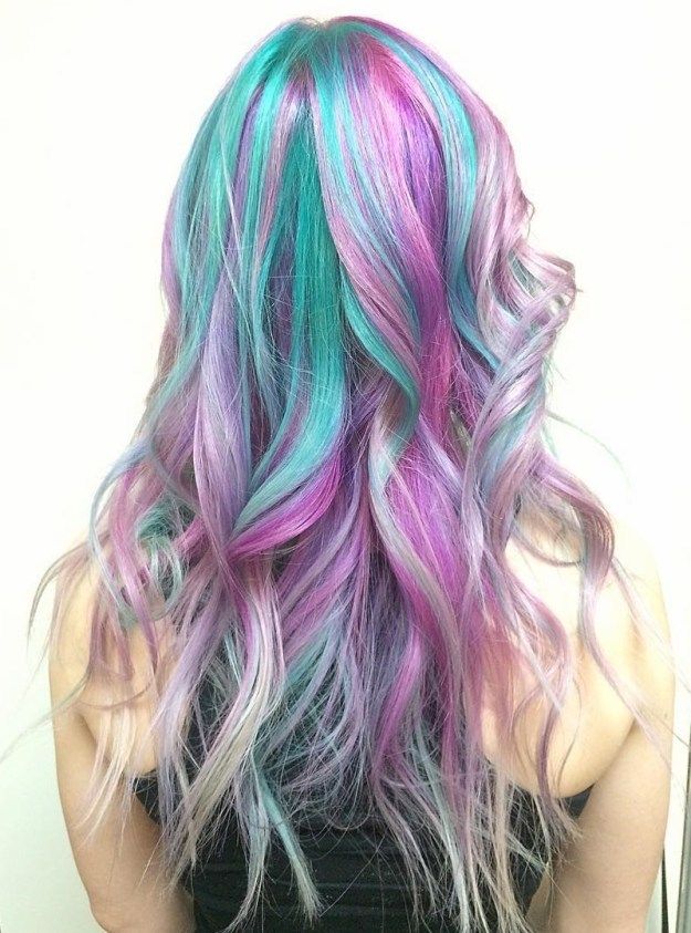 1483594252 4 teal and pink pastel hair