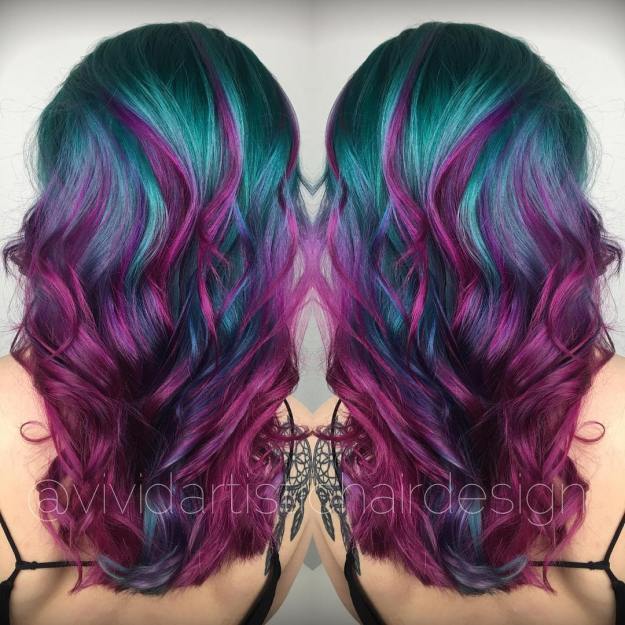 1483594361 8 teal and violet hair color